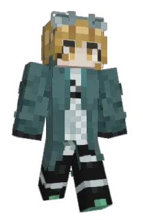 AzureRosee's Minecraft skin