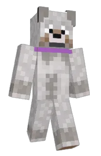 Front of TheDarkParticl's skin