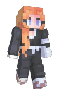 Rangiku's Minecraft skin