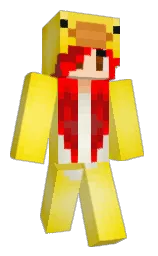 Classic Minecraft skin