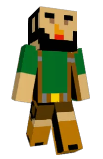 Front of Zackb610's skin