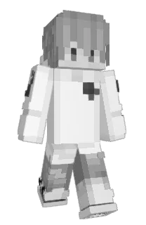 Front of Loylty's skin