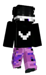 Classic Minecraft skin