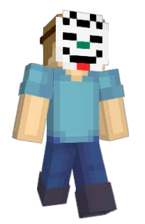 Front of luckchay's skin
