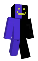 Minecraft skin — Classic model