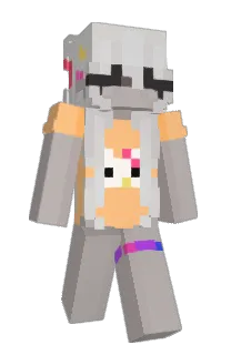 Anstsia's Minecraft skin