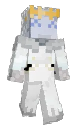 wild sand and mercury Minecraft skin — Slim model — first worn by Anecdochr