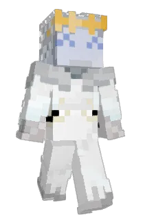 Front of Anecdochr's skin