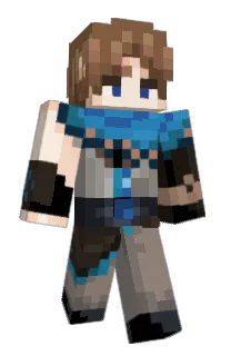 Anilama's Minecraft skin