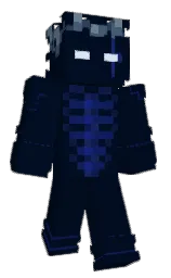 Classic Minecraft skin