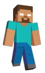 irish coffee and denim Minecraft skin — Classic model — first worn by Zazoyy