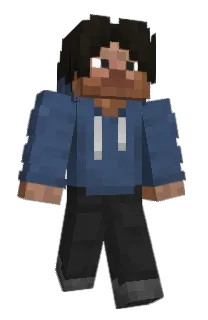 Front of haz1cal's skin