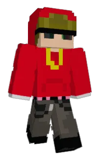 _padd's Minecraft skin