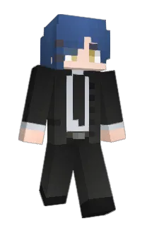MaleKnight's Minecraft skin
