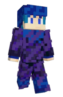 Front of Zduhacz's skin