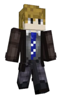 Front of ItsKyan's skin