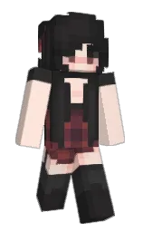 syuuto11222's Minecraft skin wearing the MineCon 2015 cape