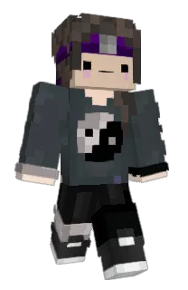 GlowingStef's Minecraft skin