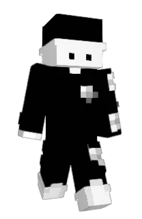 Front of Ramends's skin
