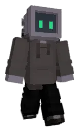 Minecraft skin — Classic model
