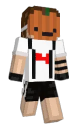 Minecraft skin — Slim model
