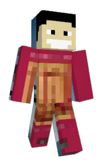 Front of janestreet's skin