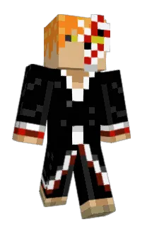 Ginng's Minecraft skin
