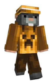 Front of MrTrackas's skin