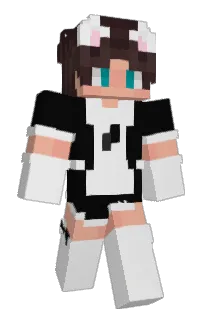 Front of iogk's skin