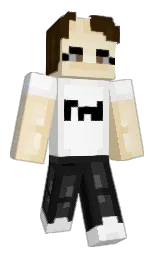 Classic Minecraft skin