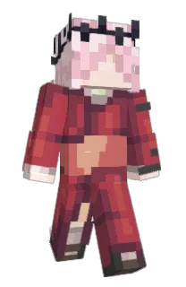 Front of XoKoRi's skin