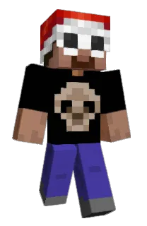 Front of dyr1's skin