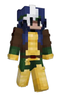 Front of ScKxY's skin