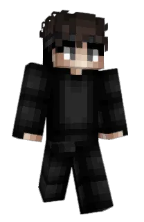 Front of Jut4L's skin