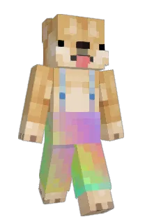 sobbaka's Minecraft skin