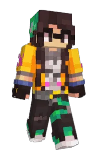 nomadiscrazy's Minecraft skin