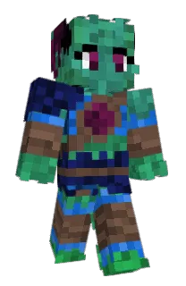 Dragonborn__'s Minecraft skin