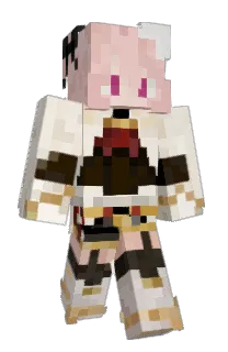 PrettyFemboy's Minecraft skin
