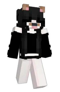 MartynaKitty's Minecraft skin
