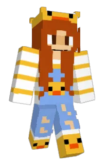 Front of Patinha560's skin