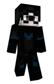 Front of 9561's skin