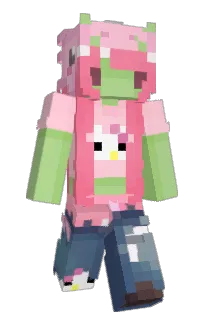 haechans's Minecraft skin
