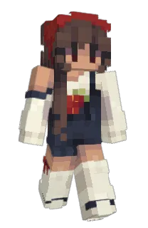 monroro's Minecraft skin