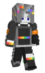 Classic Minecraft skin