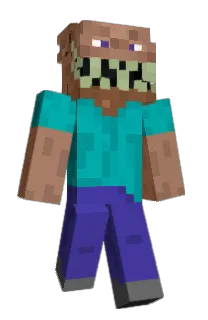 kur1012's Minecraft skin