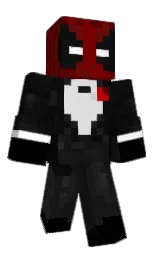 NR86's Minecraft skin wearing the Migrator cape