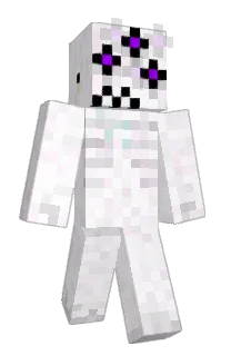 Front of sooget's skin