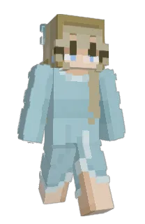 Front of Peyton_215's skin