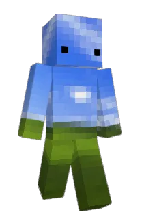 Popoogaika's Minecraft skin