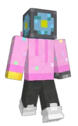 Back of FizzyShadows's skin